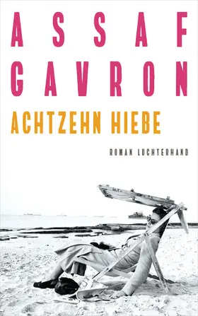 Gavron |  Achtzehn Hiebe | eBook | Sack Fachmedien