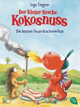 Siegner | Der kleine Drache Kokosnuss - Die besten Feuerdrachenwitze | E-Book | sack.de
