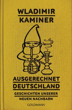 Kaminer | Ausgerechnet Deutschland | E-Book | www2.sack.de