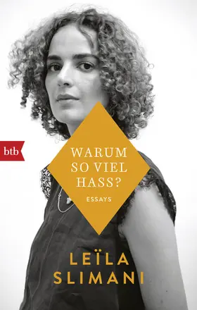 Slimani | Warum so viel Hass? | E-Book | sack.de