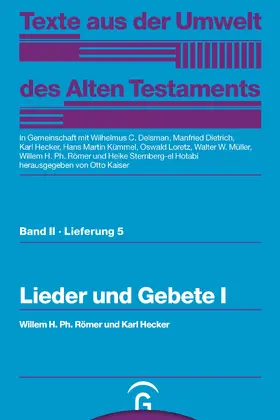Römer / Hecker / Kaiser |  Lieder und Gebete I | eBook | Sack Fachmedien
