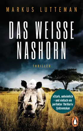 Lutteman |  Das weiße Nashorn | eBook | Sack Fachmedien
