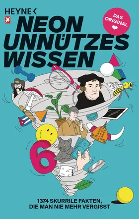 NEON / Basener / Reinhardt |  Unnützes Wissen 6 | eBook | Sack Fachmedien