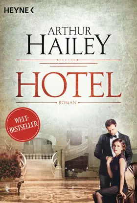 Hailey |  Hotel | eBook | Sack Fachmedien