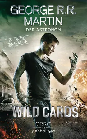Martin |  Wild Cards. Die erste Generation 03 - Der Astronom | eBook | Sack Fachmedien