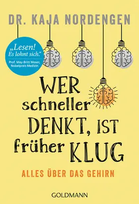 Nordengen |  Wer schneller denkt, ist früher klug | eBook | Sack Fachmedien