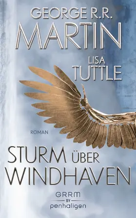 Martin / Tuttle |  Sturm über Windhaven | eBook | Sack Fachmedien