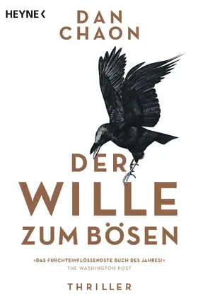 Chaon |  Der Wille zum Bösen | eBook | Sack Fachmedien