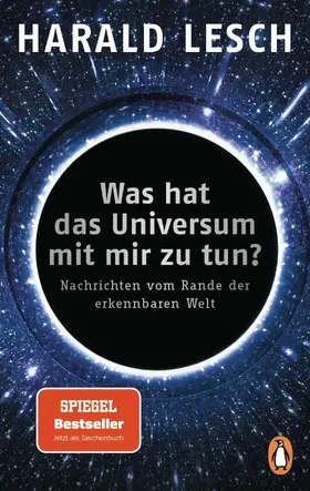 Lesch | Was hat das Universum mit mir zu tun? | E-Book | www2.sack.de
