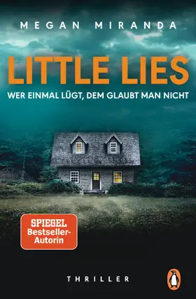 Miranda |  LITTLE LIES – Wer einmal lügt, dem glaubt man nicht | eBook | Sack Fachmedien