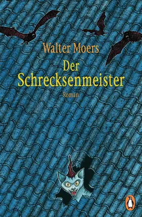 Moers |  Der Schrecksenmeister | eBook | Sack Fachmedien