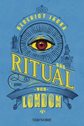 Jacka |  Das Ritual von London | eBook | Sack Fachmedien