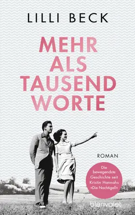 Beck | Mehr als tausend Worte | E-Book | www2.sack.de