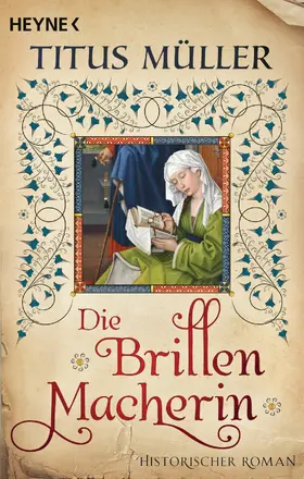 Müller |  Die Brillenmacherin | eBook | Sack Fachmedien
