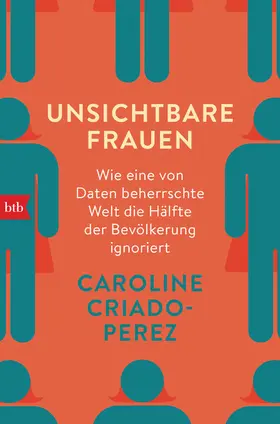Criado-Perez | Unsichtbare Frauen | E-Book | www2.sack.de