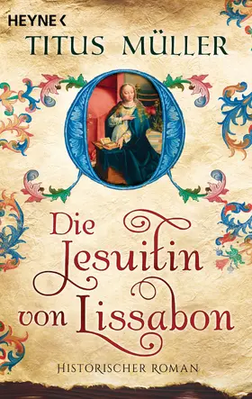 Müller |  Die Jesuitin von Lissabon | eBook | Sack Fachmedien