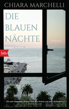 Marchelli |  Die blauen Nächte | eBook | Sack Fachmedien