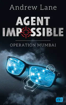 Lane |  AGENT IMPOSSIBLE - Operation Mumbai | eBook | Sack Fachmedien