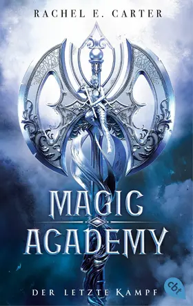 Carter |  Magic Academy - Der letzte Kampf | eBook | Sack Fachmedien