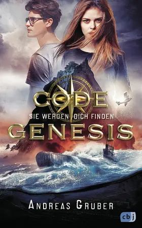 Gruber |  Code Genesis - Sie werden dich finden | eBook | Sack Fachmedien
