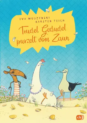 Muszynski / Teich |  Trudel Gedudel purzelt vom Zaun | eBook | Sack Fachmedien