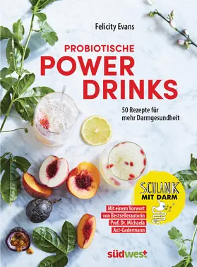 Evans |  Probiotische Powerdrinks | eBook | Sack Fachmedien
