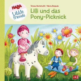 Hochmuth |  HABA Little Friends - Lilli und das Pony-Picknick | eBook | Sack Fachmedien