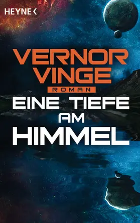 Vinge |  Eine Tiefe am Himmel | eBook | Sack Fachmedien