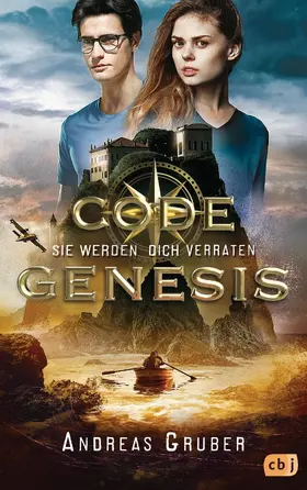 Gruber |  Code Genesis - Sie werden dich verraten | eBook | Sack Fachmedien