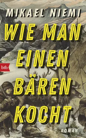 Niemi |  Wie man einen Bären kocht | eBook | Sack Fachmedien