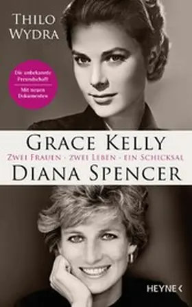 Wydra |  Grace Kelly und Diana Spencer | eBook | Sack Fachmedien