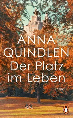 Quindlen | Der Platz im Leben | E-Book | www2.sack.de