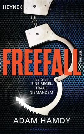 Hamdy |  Freefall | eBook | Sack Fachmedien