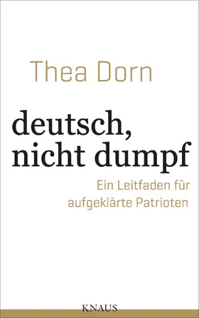 Dorn |  deutsch, nicht dumpf | eBook | Sack Fachmedien