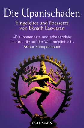 Easwaran |  Die Upanischaden | eBook | Sack Fachmedien