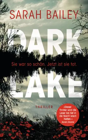 Bailey |  Dark Lake | eBook | Sack Fachmedien