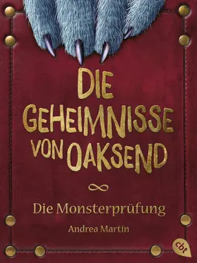 Martin |  Die Geheimnisse von Oaksend - Monsterprüfung | eBook | Sack Fachmedien