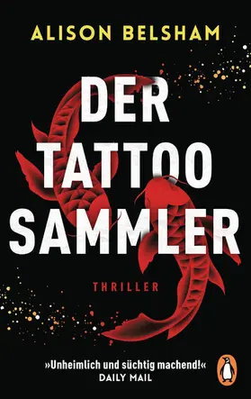 Belsham |  Der Tattoosammler | eBook | Sack Fachmedien
