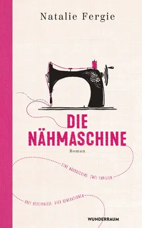 Fergie |  Die Nähmaschine | eBook | Sack Fachmedien