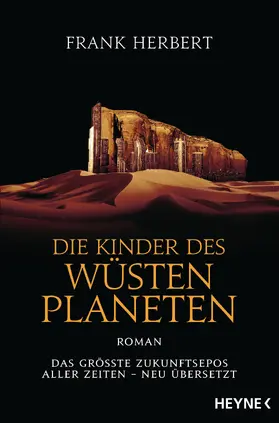 Herbert | Die Kinder des Wüstenplaneten | E-Book | sack.de