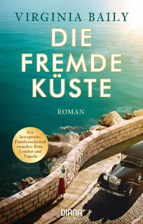 Baily | Die fremde Küste | E-Book | sack.de