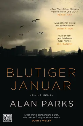 Parks |  Blutiger Januar | eBook | Sack Fachmedien
