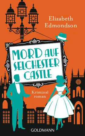 Edmondson |  Mord auf Selchester Castle | eBook | Sack Fachmedien