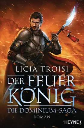 Troisi |  Der Feuerkönig | eBook | Sack Fachmedien