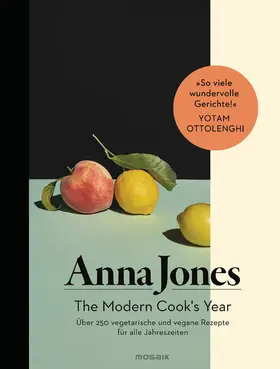 Jones | The Modern Cook's Year | E-Book | www2.sack.de