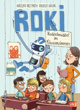 Hüging / Niestrath |  ROKI - Kuddelmuddel im Klassenzimmer | eBook | Sack Fachmedien