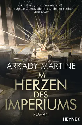 Martine |  Im Herzen des Imperiums | eBook | Sack Fachmedien