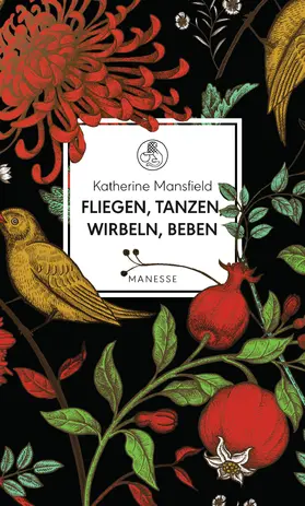 Mansfield |  Fliegen, tanzen, wirbeln, beben | eBook | Sack Fachmedien