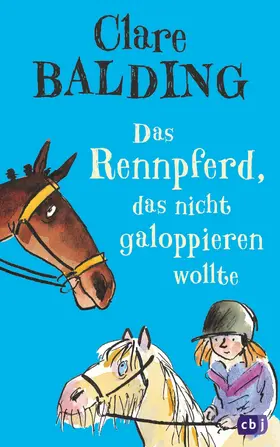 Balding |  Das Rennpferd, das nicht galoppieren wollte | eBook | Sack Fachmedien