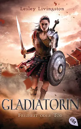 Livingston |  Gladiatorin - Freiheit oder Tod | eBook | Sack Fachmedien